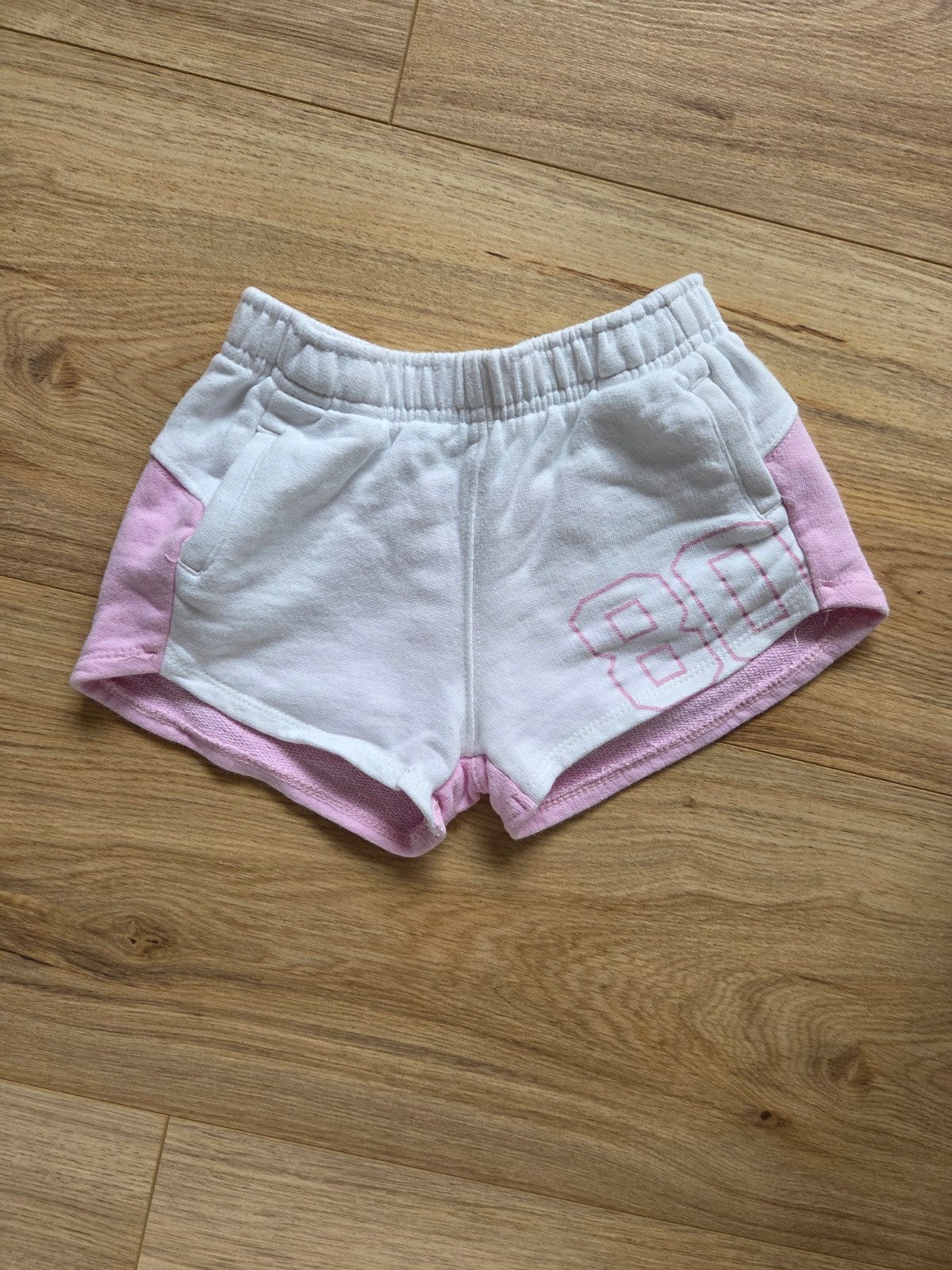 Korte broek Zara, maat 7, Broek, Meisje, Ophalen of Verzenden, Zo goed als nieuw