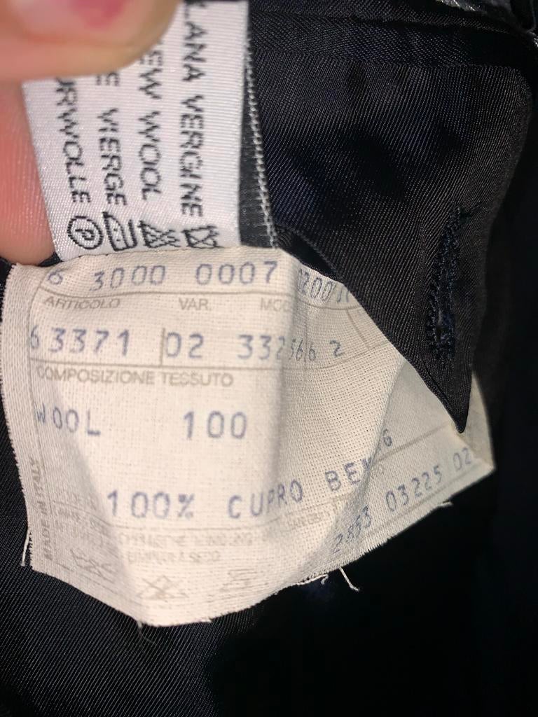 Loro Piana Pal Zileri  jasje 100% Wol - Maat 50, Kleding | Heren, Ophalen of Verzenden, Zo goed als nieuw, Maat 52/54 (L), Blauw