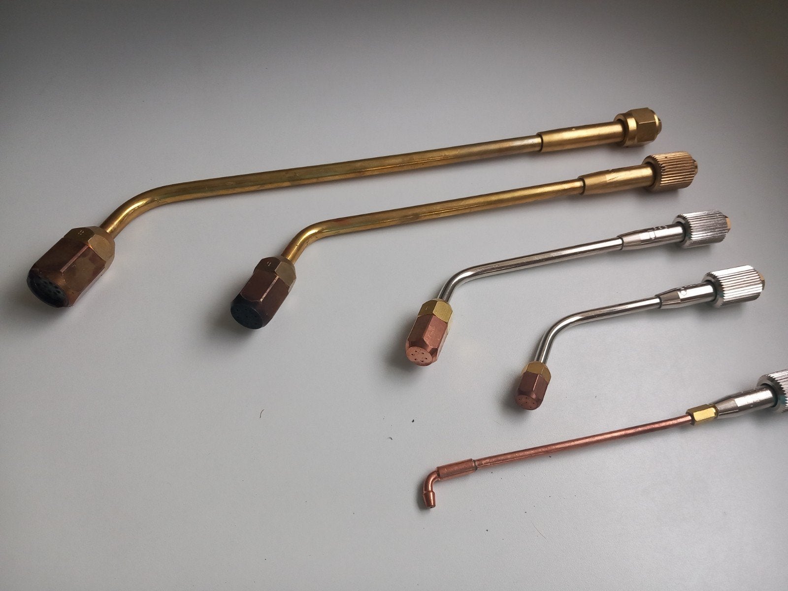 Gloor heetstokers ideal lilliput autogeen snijbrander cloor, Doe-het-zelf en Verbouw, Gereedschap | Lasapparaten, Ophalen of Verzenden