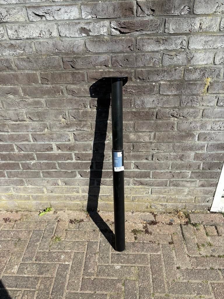 Verstelbare meubelpoot 70-110 cm, Huis en Inrichting, Ophalen, Gebruikt, Rechthoekig, 100 tot 150 cm