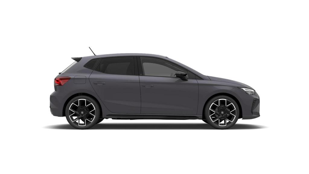 SEAT Ibiza 1.0 EcoTSI 95pk FR Business Connect | Panoramadak, Voorwielaandrijving, 12 maanden, Stof, 95 pk