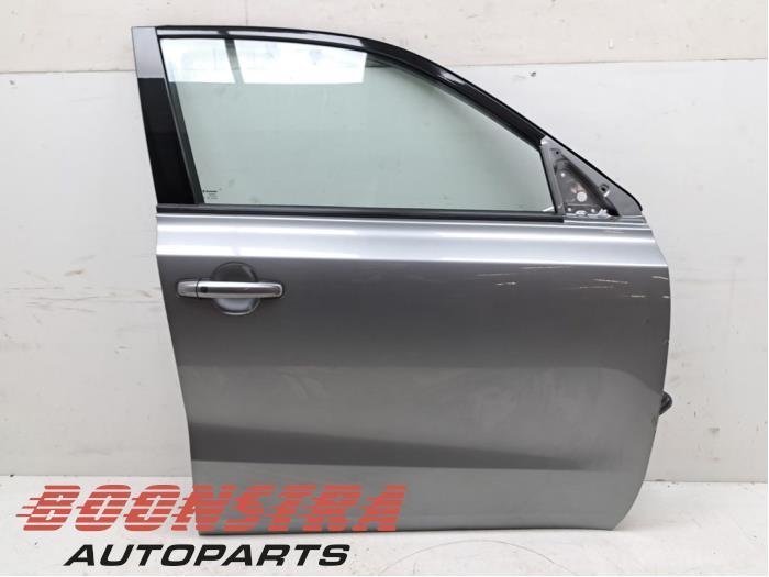Portier 4Deurs rechts-voor van een Suzuki Vitara (A9G), Gebruikt, -, Deur, -