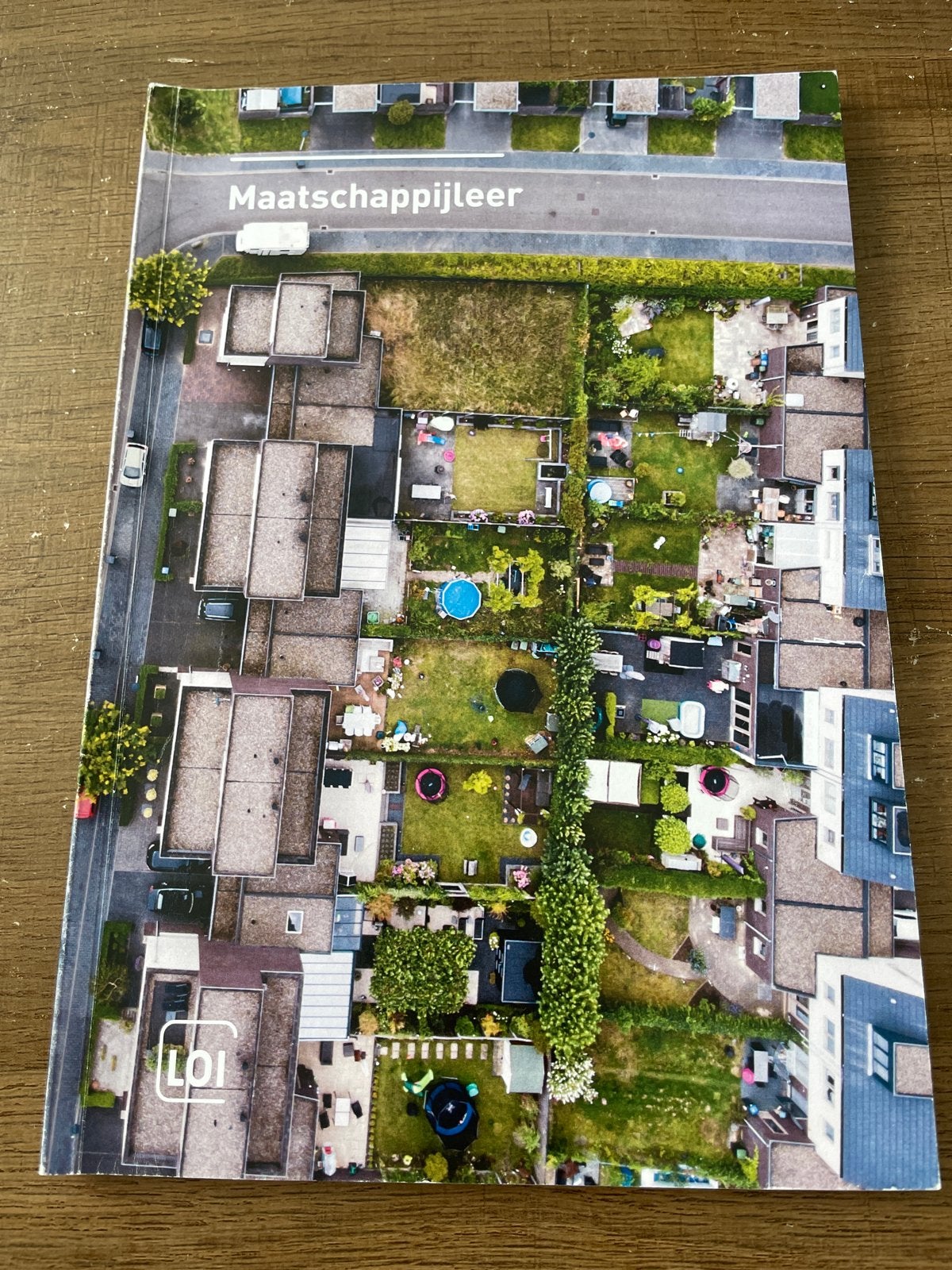 Maatschappijleer LOI - Zo goed als nieuw, Ophalen of Verzenden, Gamma, Zo goed als nieuw, Overige niveaus