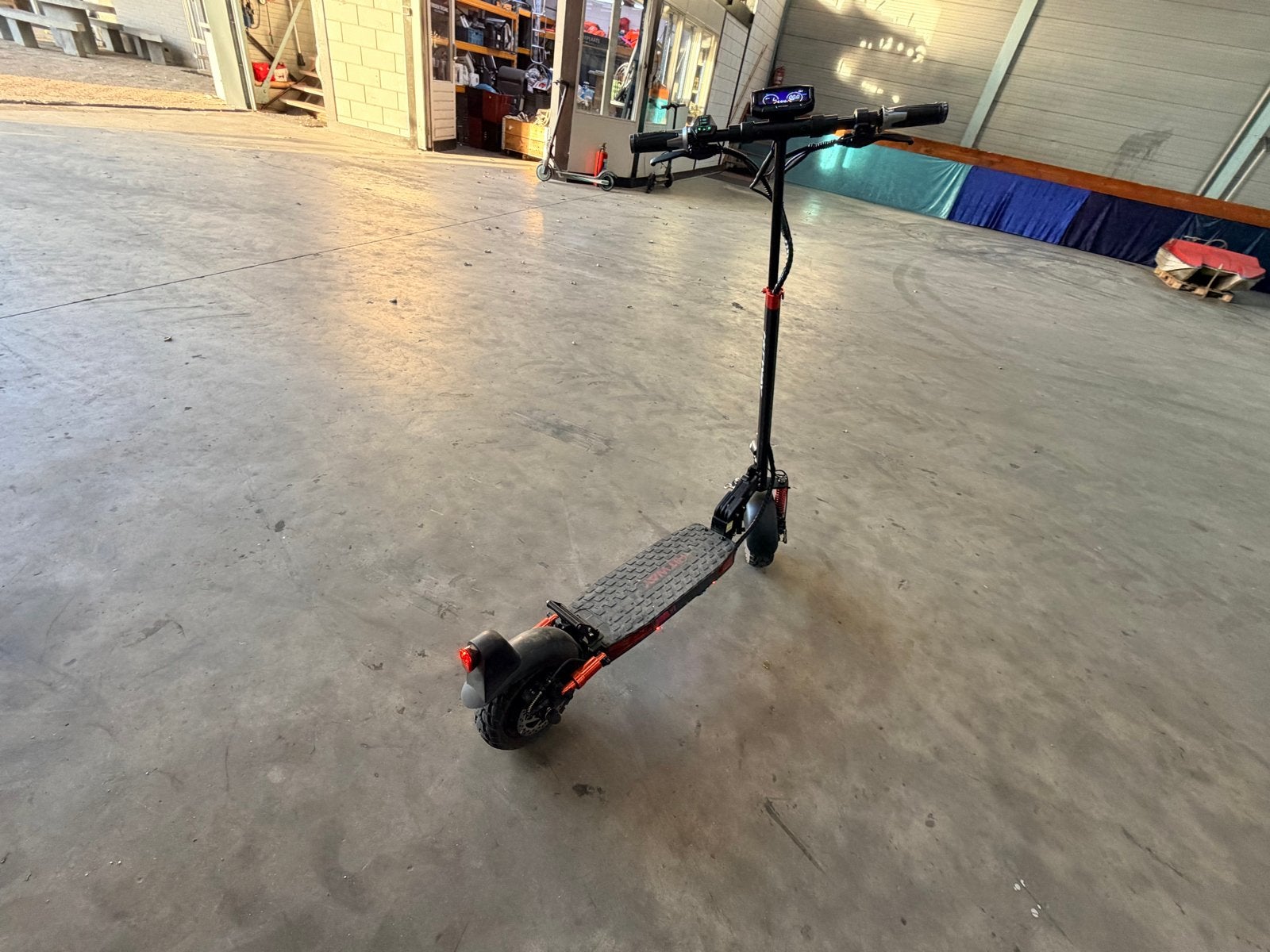 Hitway H9 Elektrische Step - Zo goed als nieuw, Ophalen, Zo goed als nieuw, Elektrische step (E-scooter)