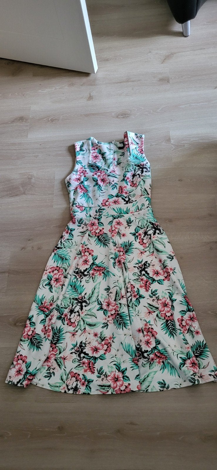 Bolero vestje Steps & Jurk Vintage Chic mt 10, Maat 38/40 (M), Steps, Vintage Chic, Meerkleurig, Nieuw