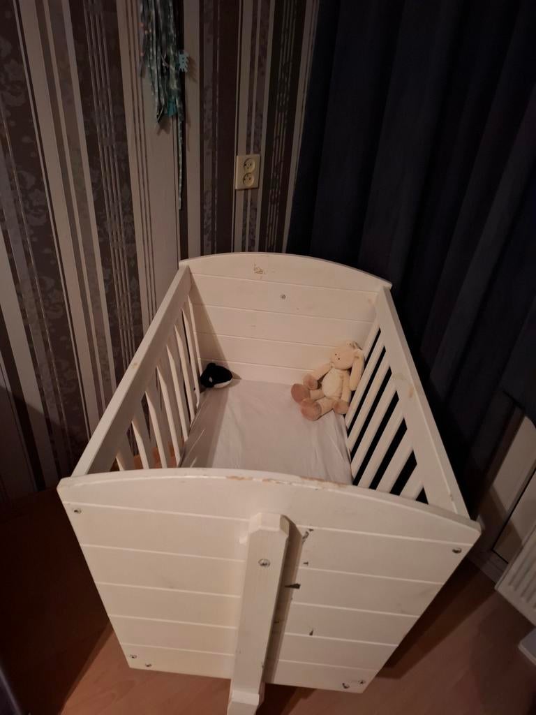 Schommel wiegje, Kinderen en Baby's, Babywiegjes en Ledikanten, Ophalen, Gebruikt, Wieg
