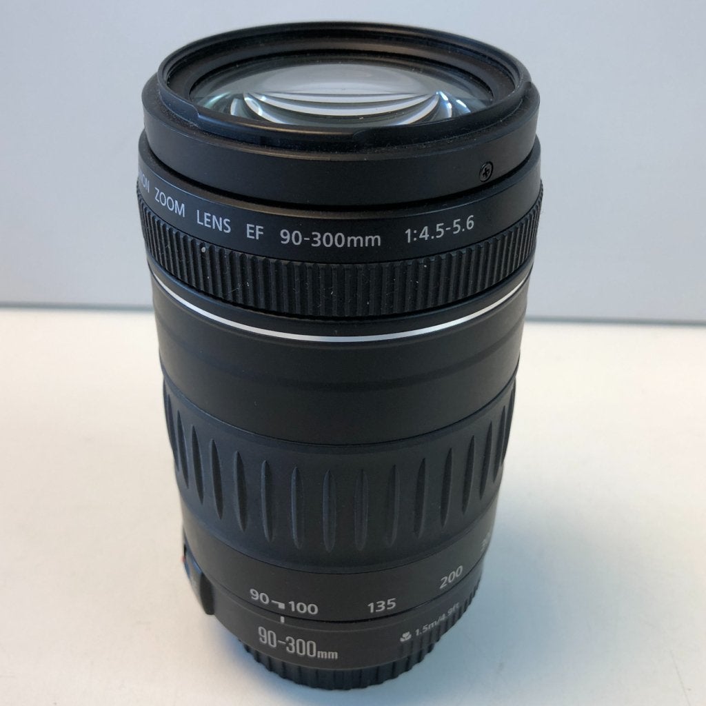 Canon EF 90-300mm 4.5-5.6 zoomlens | Nette staat, Canon, Zo goed als nieuw, Support@canon.com, 30-2, Shimomaruko 3-chome, Ohta-ku
Tokyo 146-8501
Japan