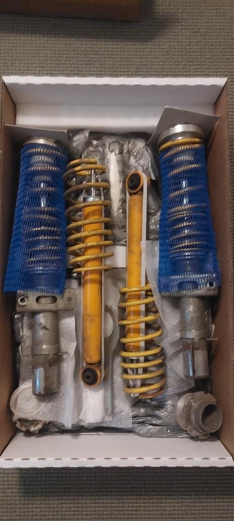 FK schroefset voor VW Polo 9n3 en VW Fox, Ophalen, Gebruikt, Volkswagen