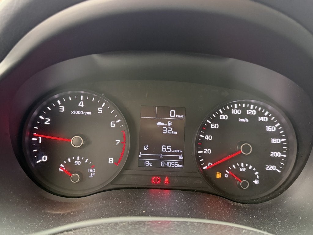 Kia Stonic 1.0 T-GDi Dyn.Line | Airco | Cruise | Carplay | C, Auto's, 450 kg, Gebruikt, Euro 6, Blauw