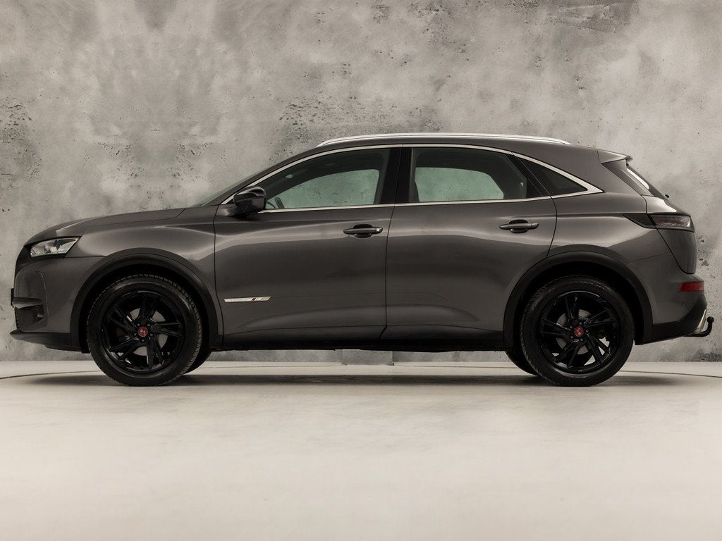DS Ds 7 Crossback 1.6 PureTech Performance Line 181Pk Automa, Auto's, 12 maanden, 1550 kg, 4 cilinders, Origineel Nederlands