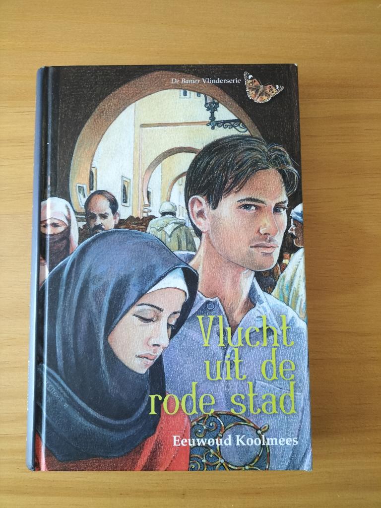 Eeuwoud Koolmees - Vlucht uit de rode stad, Ophalen of Verzenden, Eeuwoud Koolmees, Nederland