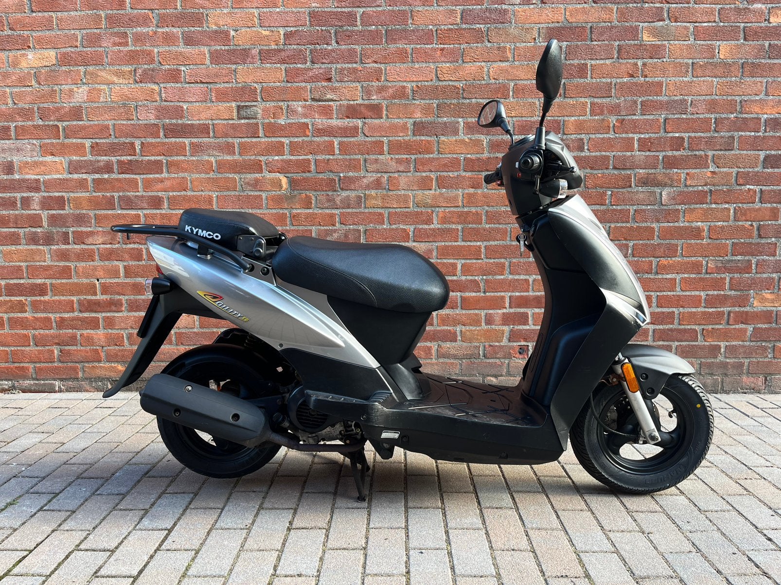 Kymco Agility 25km snor, Ophalen, Gebruikt, 50 cc, Maximaal 25 km/u