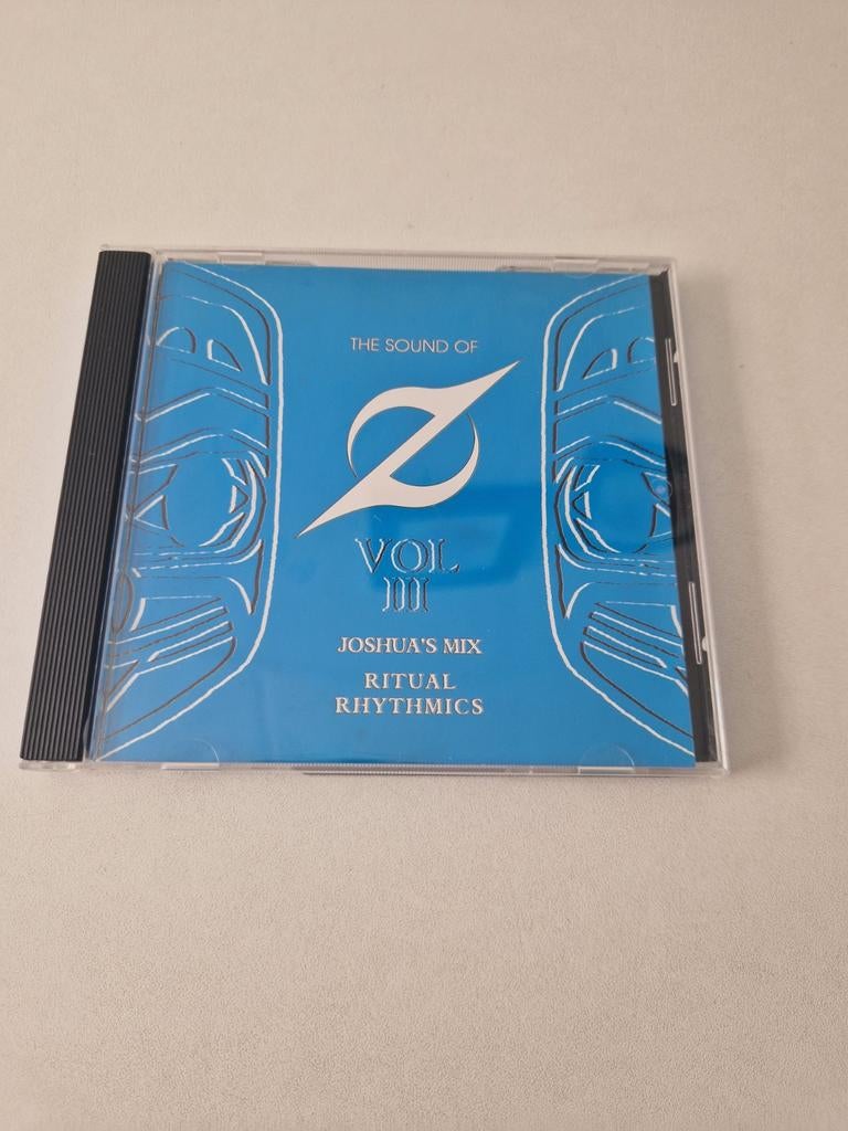 The sound of parkzicht volume 3 oldschool gabber thunderdome, Verzenden, Zo goed als nieuw, Disco