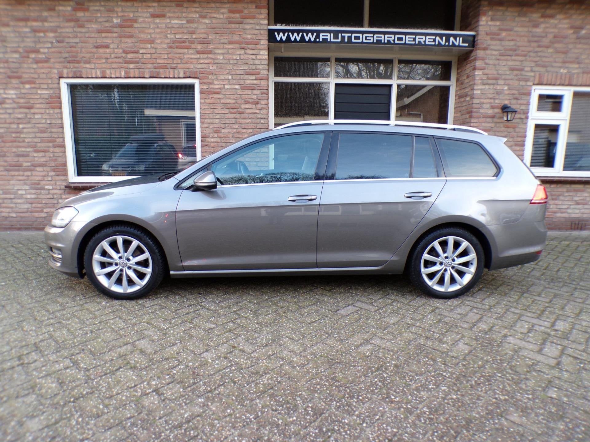 Volkswagen Golf Variant