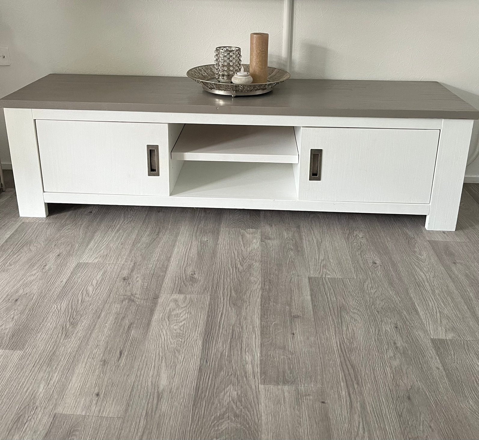 Tv meubel, salontafel en eettafel, Ophalen