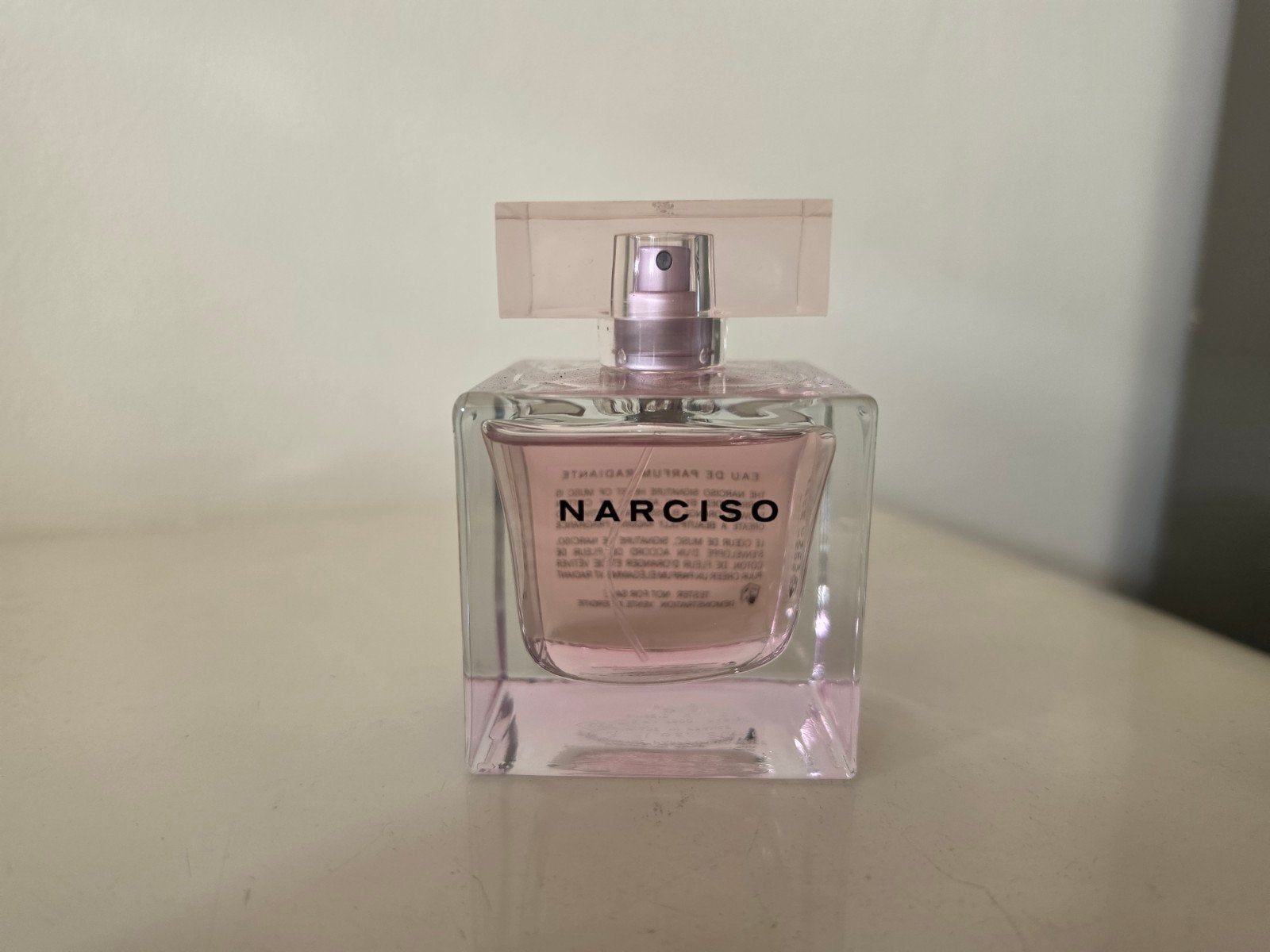 90 ml narciso rodriguez radiante eau de parfum edp 90 ml, Ophalen of Verzenden, Nieuw