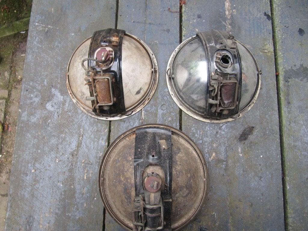 Oldtimer onderdelen, Motoren, Onderdelen | Oldtimers, Ophalen of Verzenden, Gebruikt
