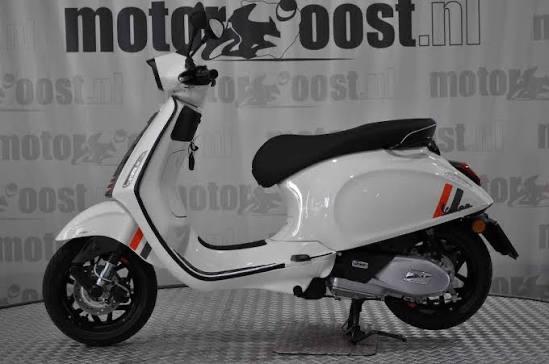 Vespa zonder 123 gezocht, Ophalen of Verzenden, Gebruikt