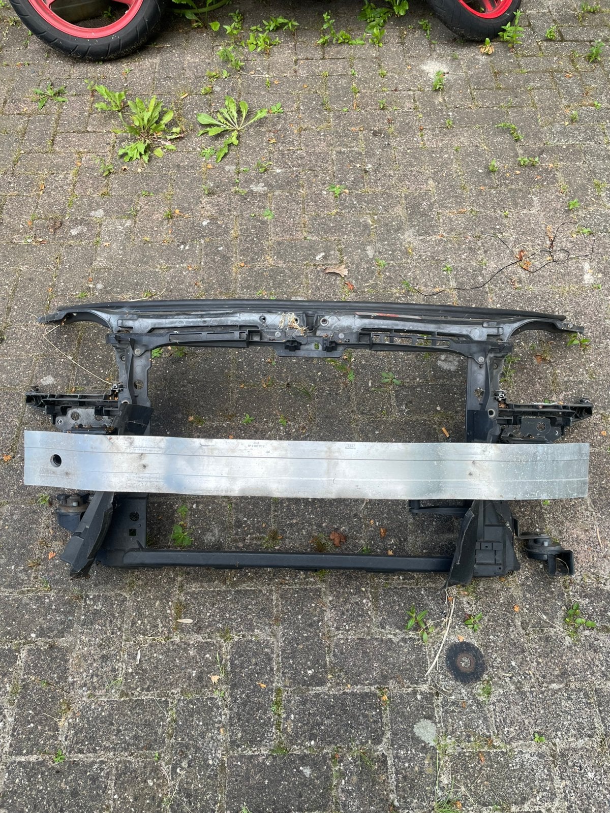 Audi A3 (8PA) 1.8TFSi (BYT) 2007 8P0805594A Voorfront, Ophalen of Verzenden