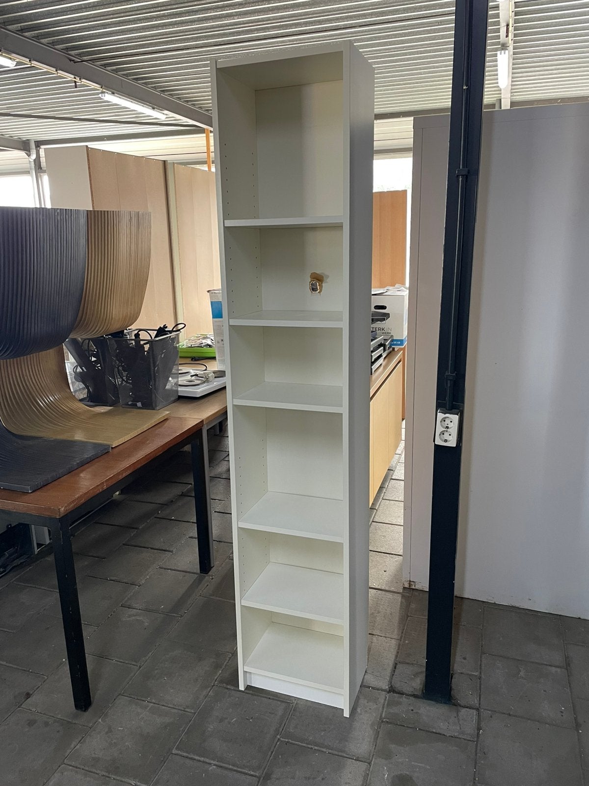 Boekenkast, Antiek en Kunst, Ophalen