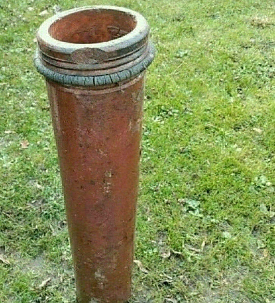 Gresbuis,Planten,Tuin,Gresbuizen,bruin,steen,Egel,buizen,2x, Ophalen, Overige materialen, Gebruikt, Overige typen