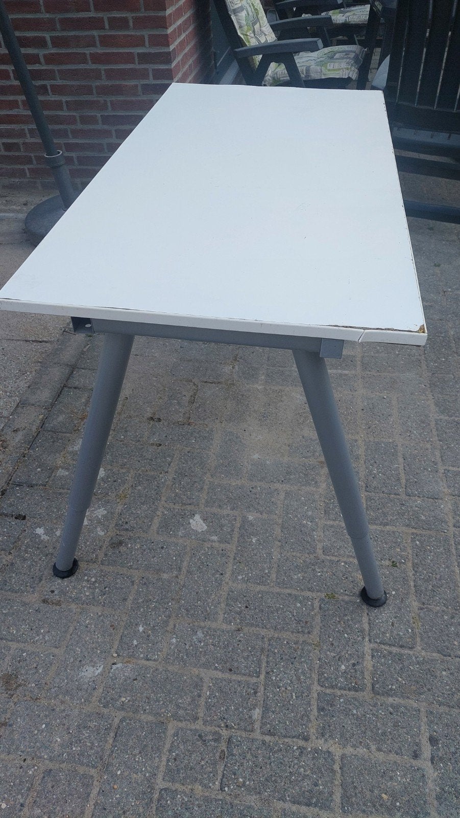 IKEA Galant bureau, Ophalen, Gebruikt, Spaanplaat of MDF, IKEA