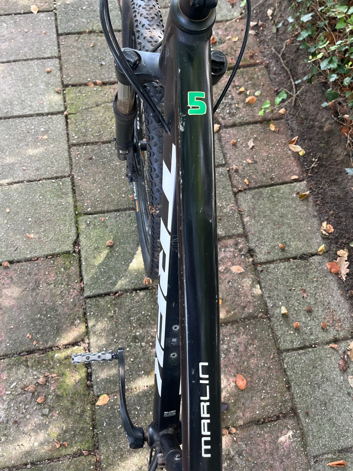Foto 5 van Trek Marlin 5 Mountainbike (ruilen ook mogelijk)