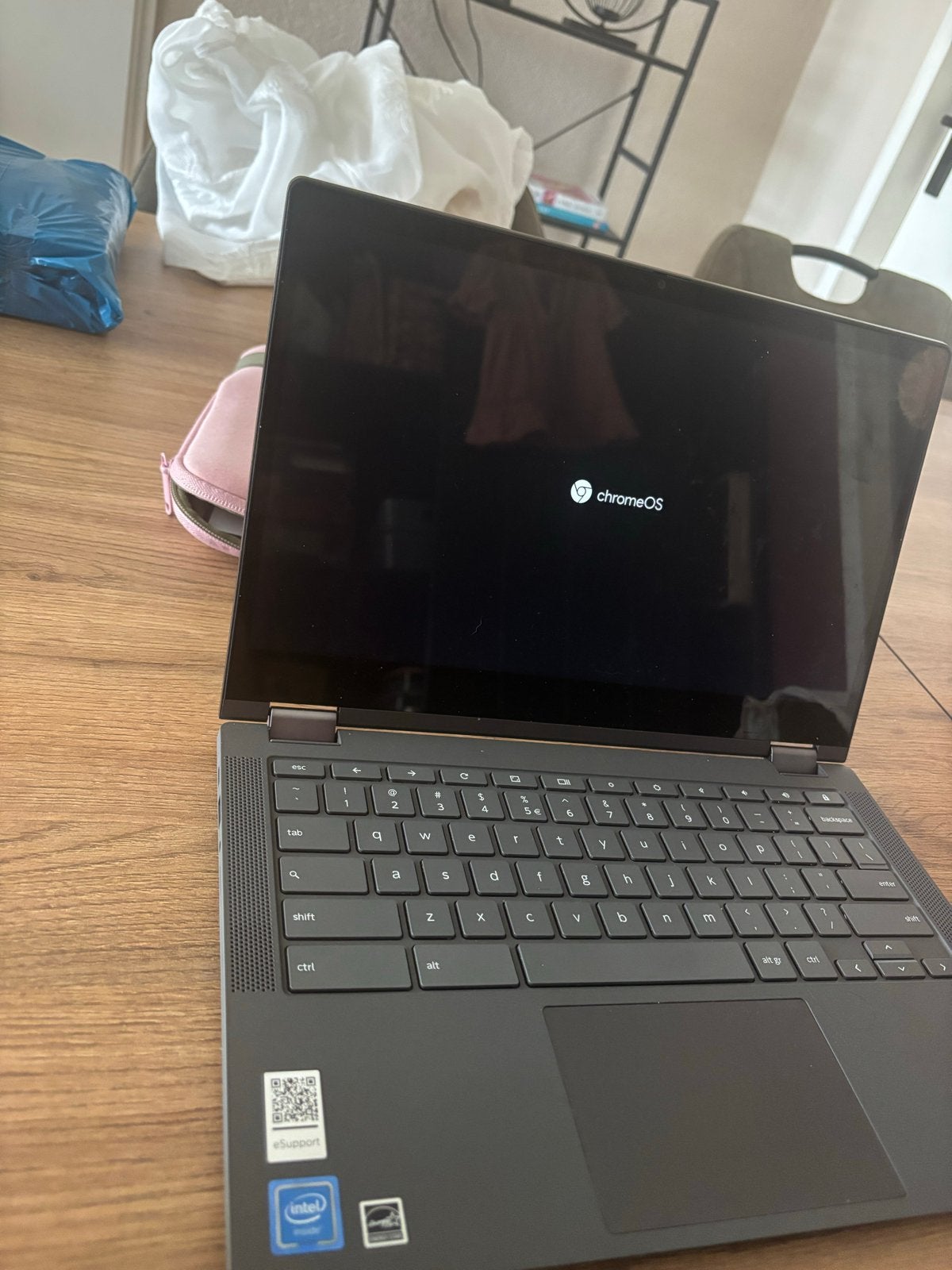 Lenovo IdeaPad Flex 5 Chromebook 13IML05 - Tablet & Laptop, Ophalen, 4 GB of minder, 13 inch, Touchscreen