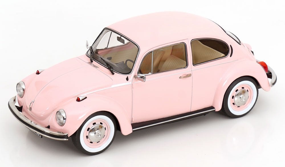 Volkswagen 1303 1973 Rose 1-18 Norev, Tschuiten@hotmail.com, Auto, Frankrijk, Norev