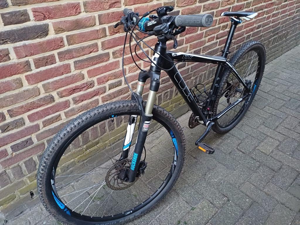 Cube LTD CC 29 Mountainbike - Zo goed als nieuw, Fietsen en Brommers, Ophalen of Verzenden, Overige merken