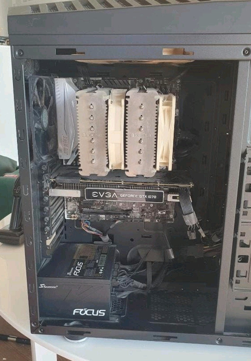 Game PC, Ophalen, Zo goed als nieuw