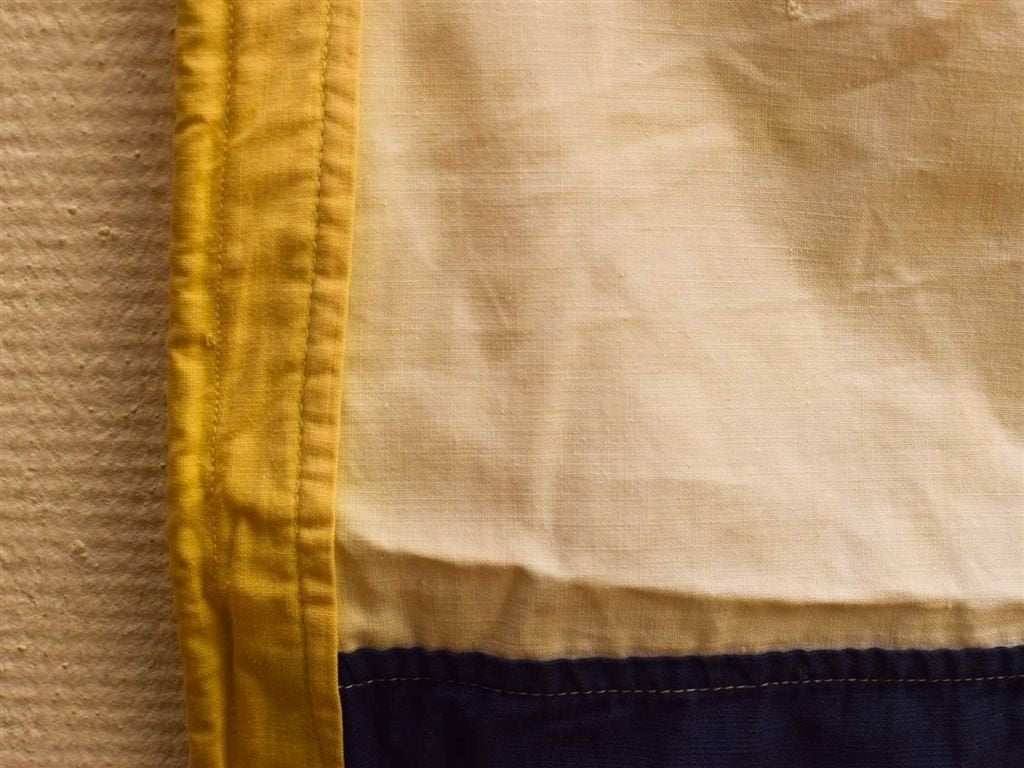 Nederlandse vlag 51996, Diversen, Vlaggen en Wimpels, Ophalen of Verzenden, Gebruikt