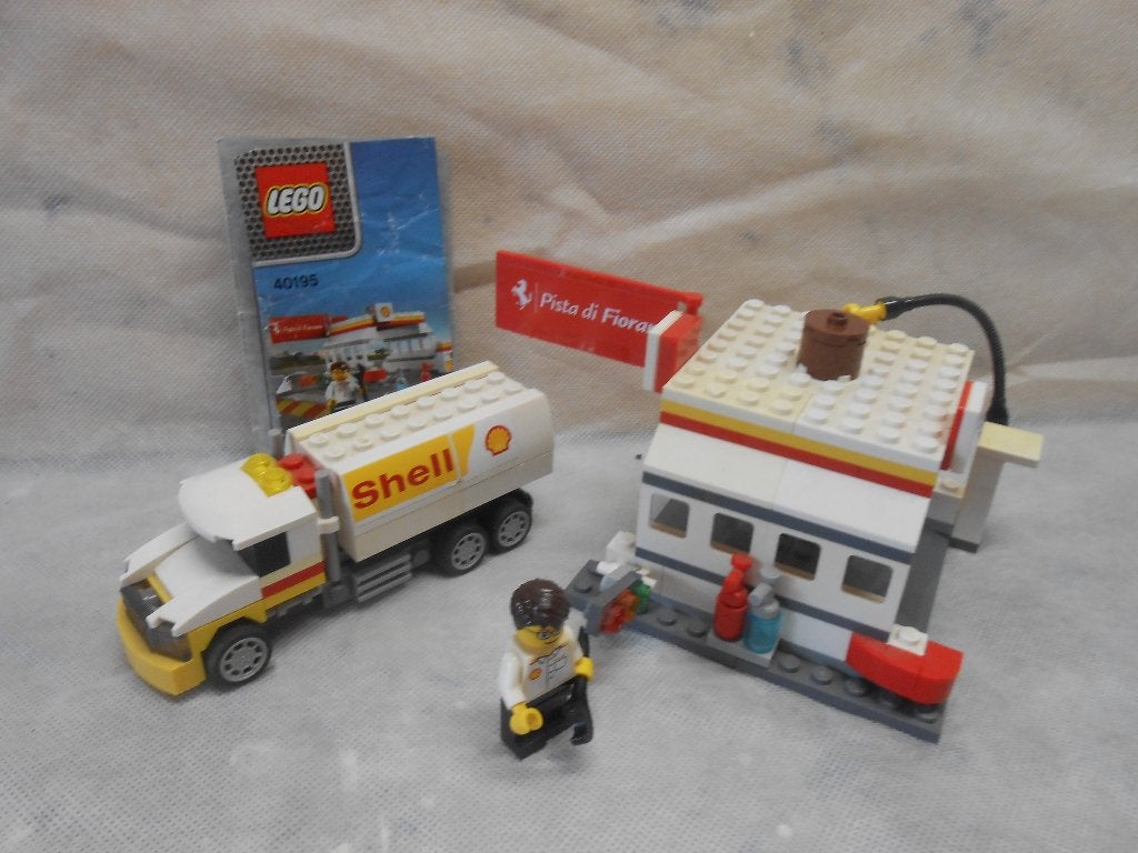 Lego, Kinderen en Baby's, Ophalen of Verzenden, Zo goed als nieuw