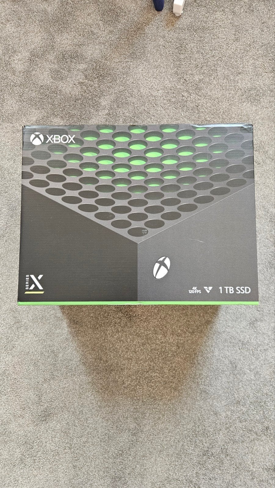 Xbox Series X 1TB, Ophalen of Verzenden, Zo goed als nieuw