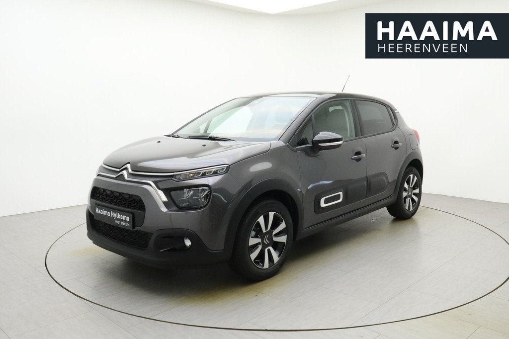 Citroen C3 1.2 PureTech Feel Edition | Comfort stoelen | Ach, Auto's, Citroën, Bedrijf, Te koop, C3, ABS, Achteruitrijcamera, Airbags