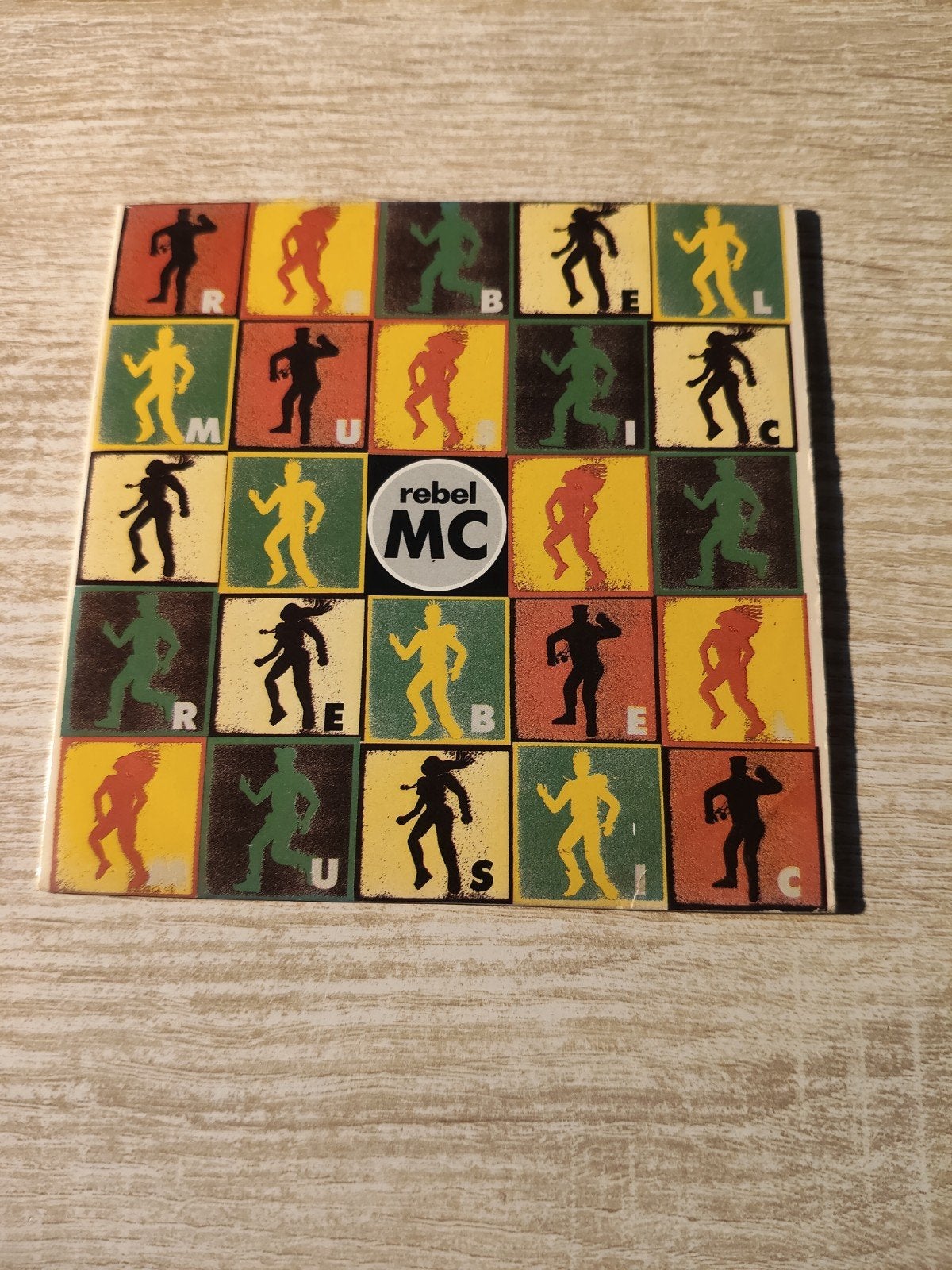Rebel mc - Rebel music, Cd's en Dvd's, Ophalen of Verzenden, Dance en House