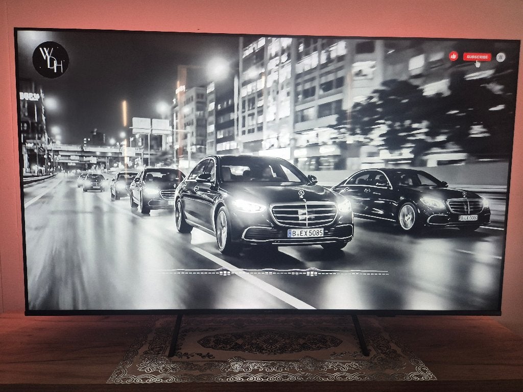 Philips smart Tv 65"4KUHD