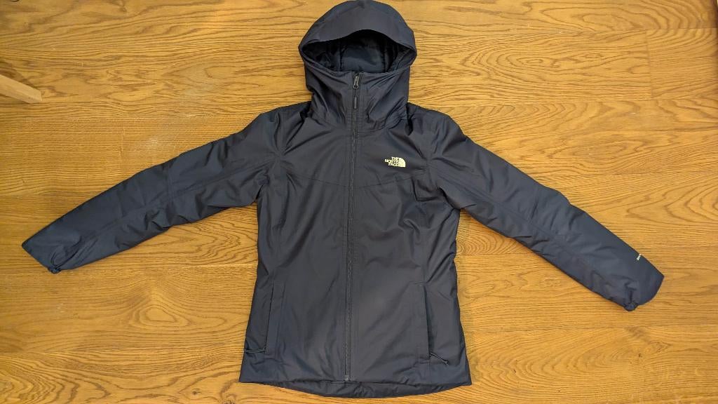 The North Face dames jas, Kleding | Dames, Jassen | Winter, Nieuw, Maat 36 (S), Blauw, Ophalen of Verzenden