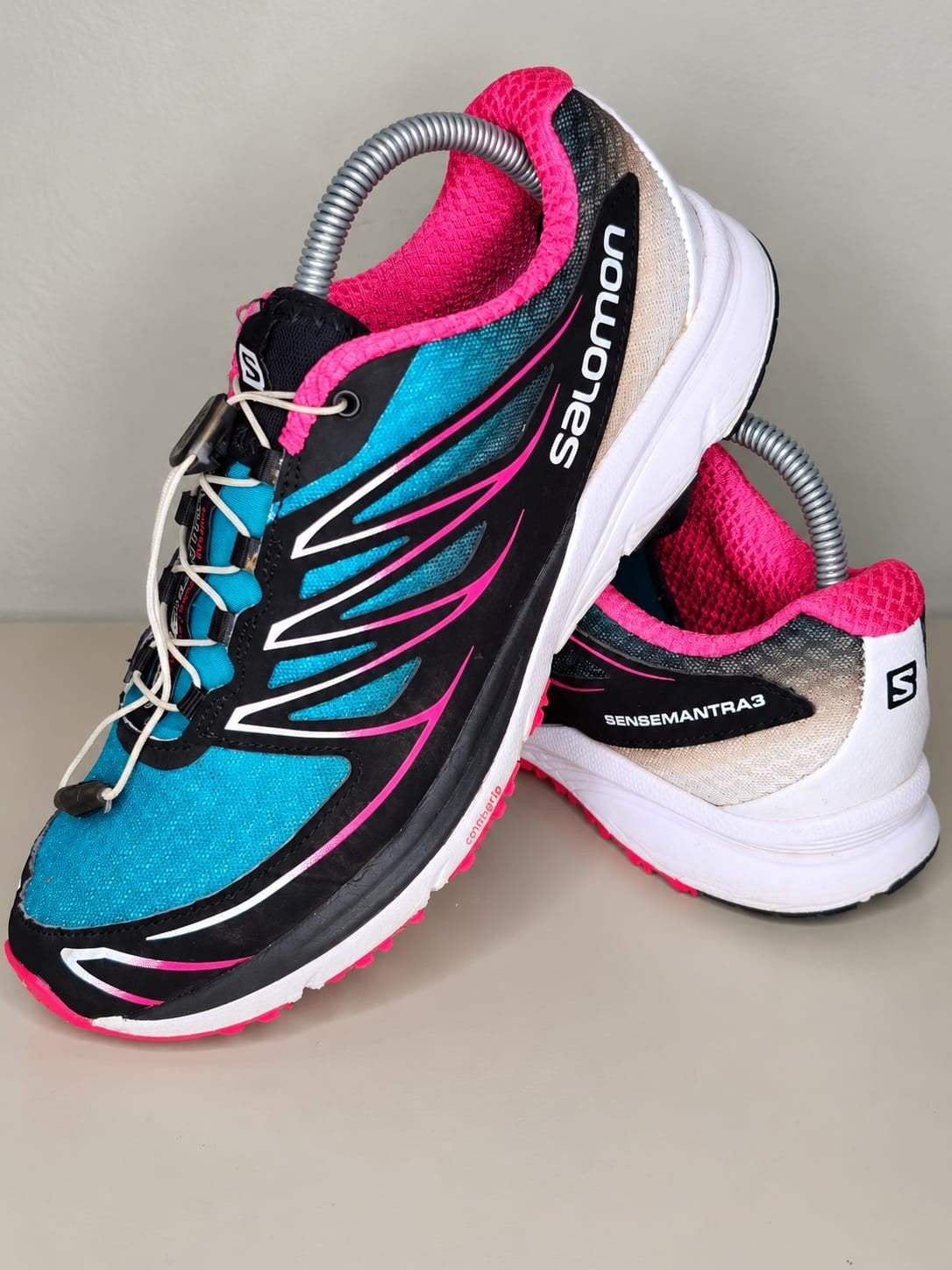 Salomon Sense Mantra 3 Hardloopschoenen - Maat 41, Ophalen of Verzenden
