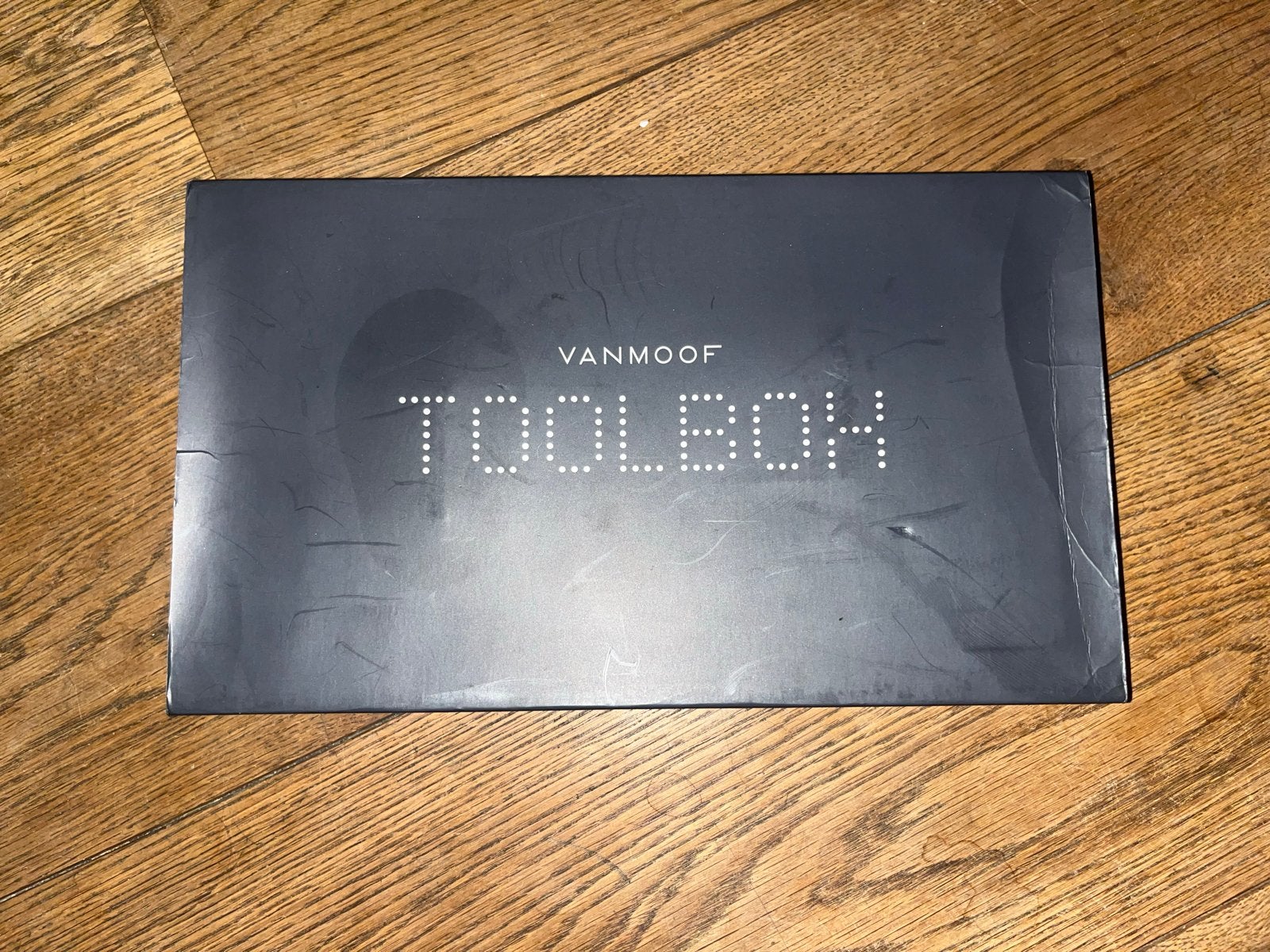 VanMoof Tool Box en Oplader voor S3 & X3, Elektrische fiets, Overige typen, Kunststof, Ophalen of Verzenden