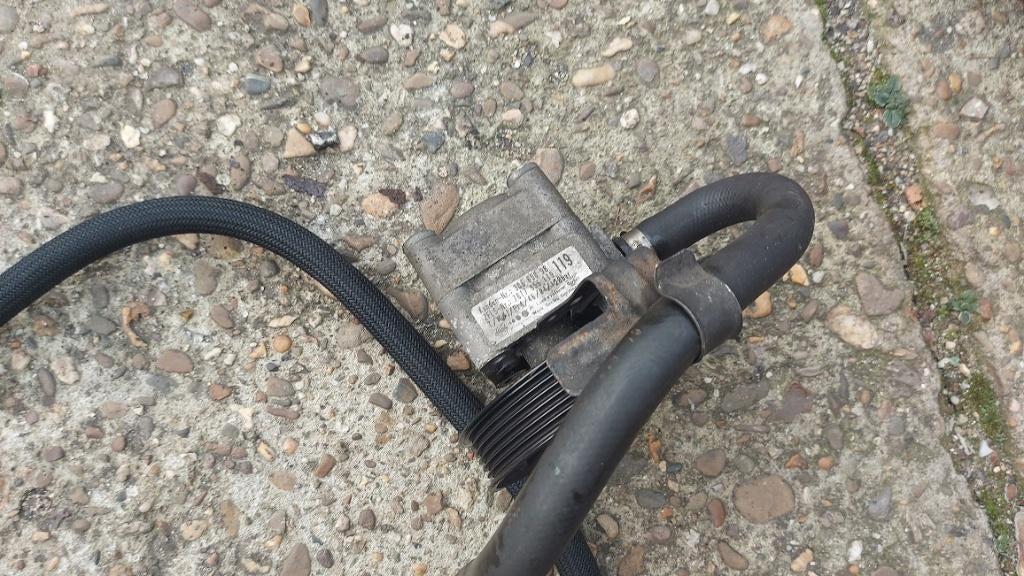 Pomp vd stuurbekrachtiging 2.9i Volvo S80 uit 2004, Ophalen of Verzenden