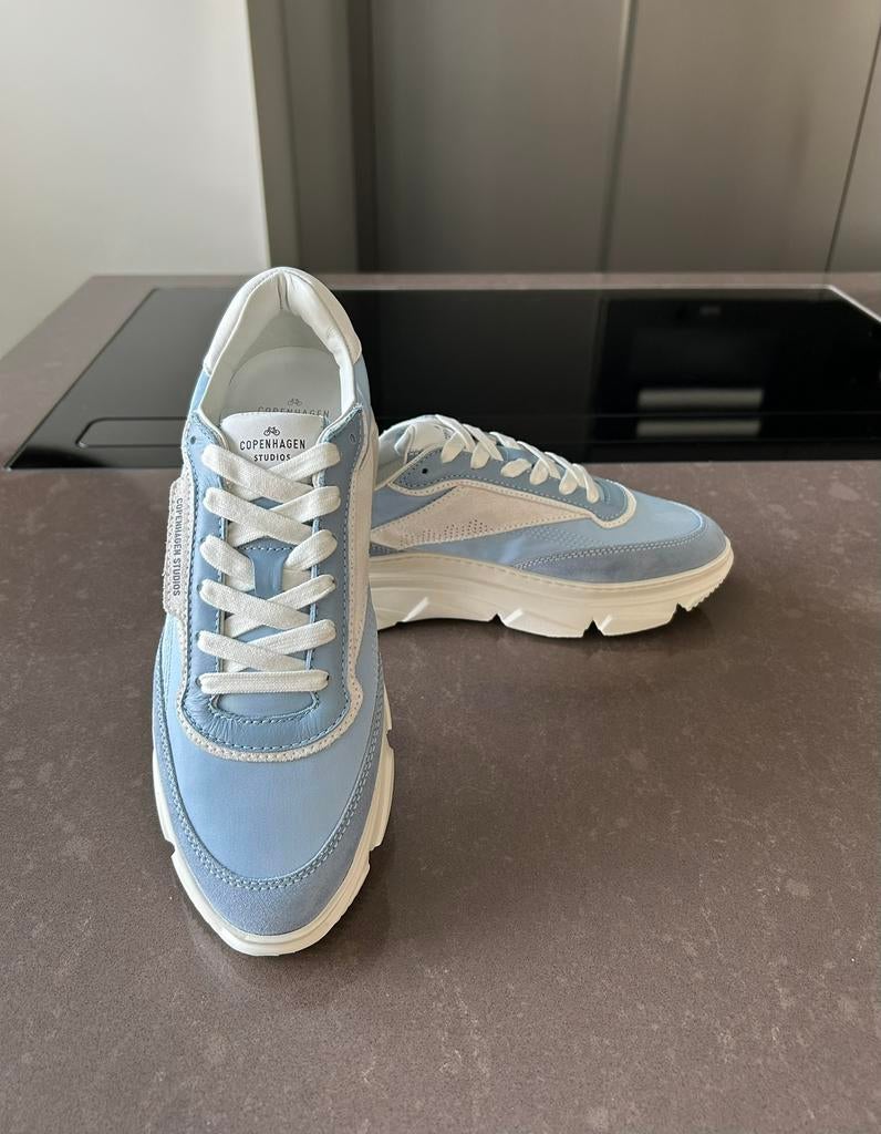 Nieuwe Copenhagen (CPH56), maat 39., Blauw, Nieuw, Ophalen of Verzenden, Sneakers of Gympen