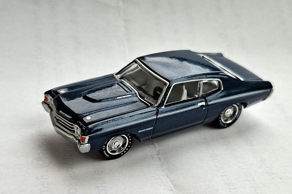 1972 Chevrolet Chevelle SS van Johnny Lightning, Ophalen of Verzenden, Nieuw, Auto