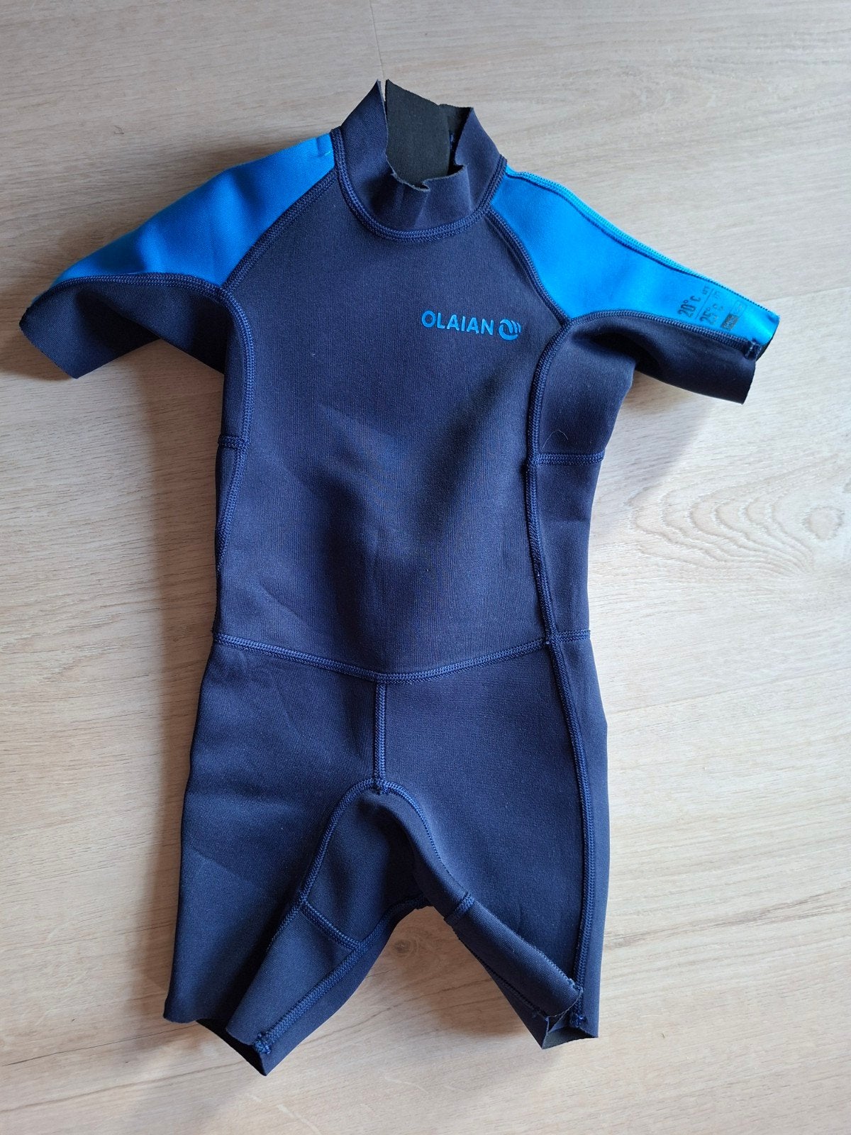 OLAIAIN Wetsuit voor Kinderen, Ophalen of Verzenden, Gebruikt