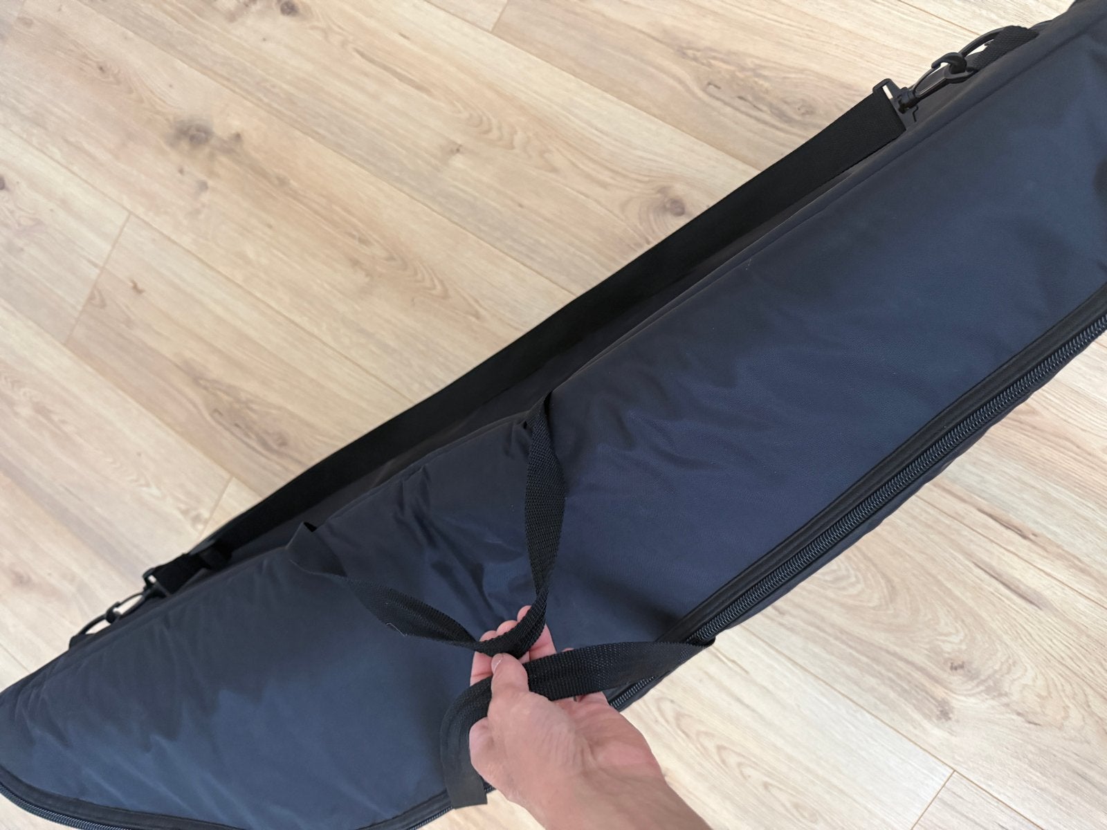 Bugaboo Transporttas voor Kinderwagen - Zwart, Ophalen, Gebruikt, Kinderwagen, Bugaboo