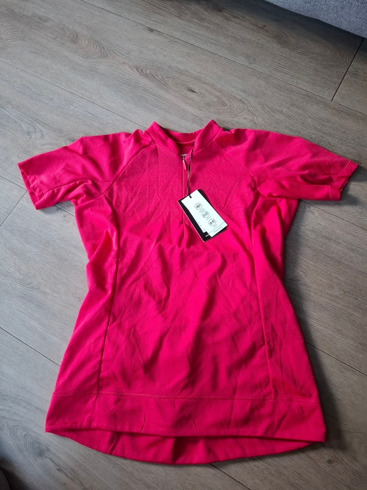 craft wielershirt nieuw maat xl heren