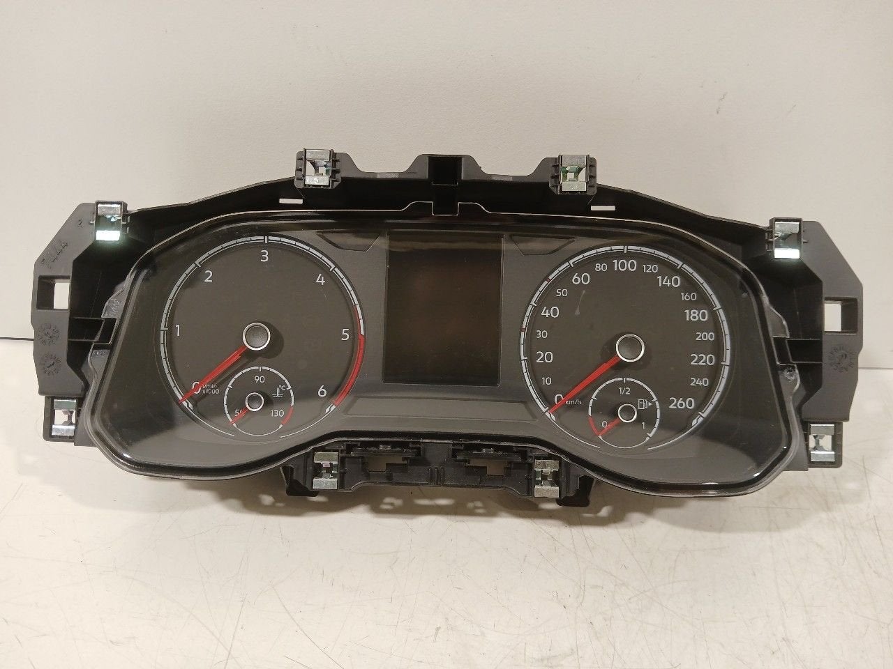 Cockpit Volkswagen Polo, Auto-onderdelen, Onderdelen@venauto.nl, Van der Ven Autorecycling B.V., Gebruikt, Ettenseweg 76, 4706 PB Roosendaal, The Netherlands