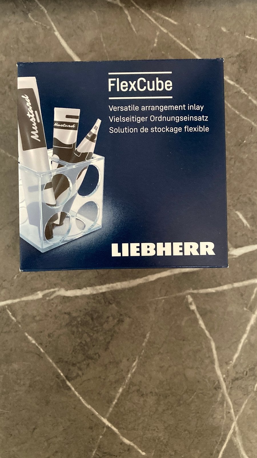 Liebherr FlexCube nieuw, Ophalen of Verzenden, Nieuw