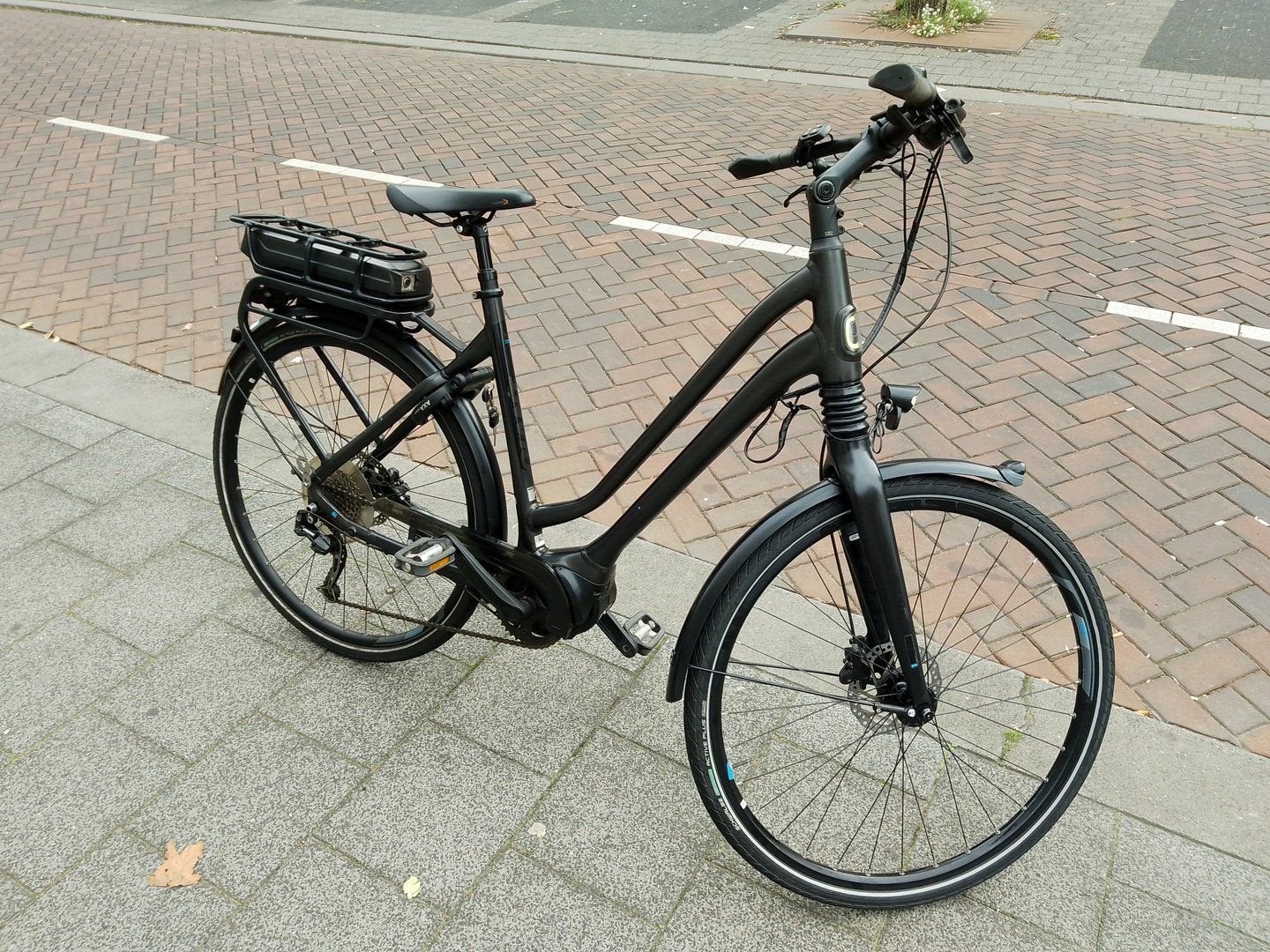 Giant Prime E+ d55 elektrische damesfiets middenmotor, Gebruikt, -, -, -