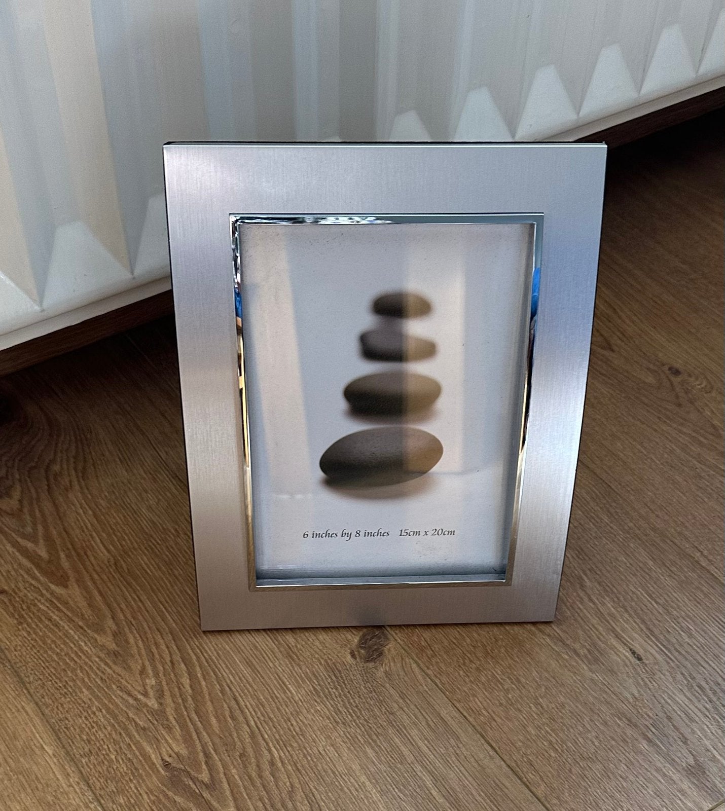Fotolijst 15cm x 20cm., Kunststof, Ophalen of Verzenden, Zo goed als nieuw, Fotolijst